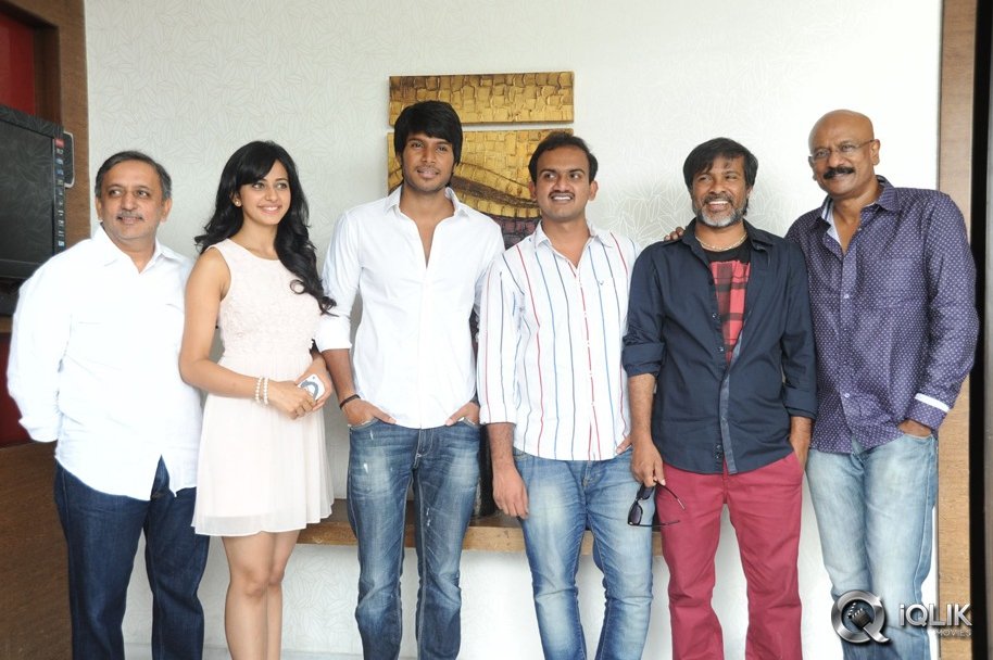 Venkatadri-Express-Movie-Success-Meet